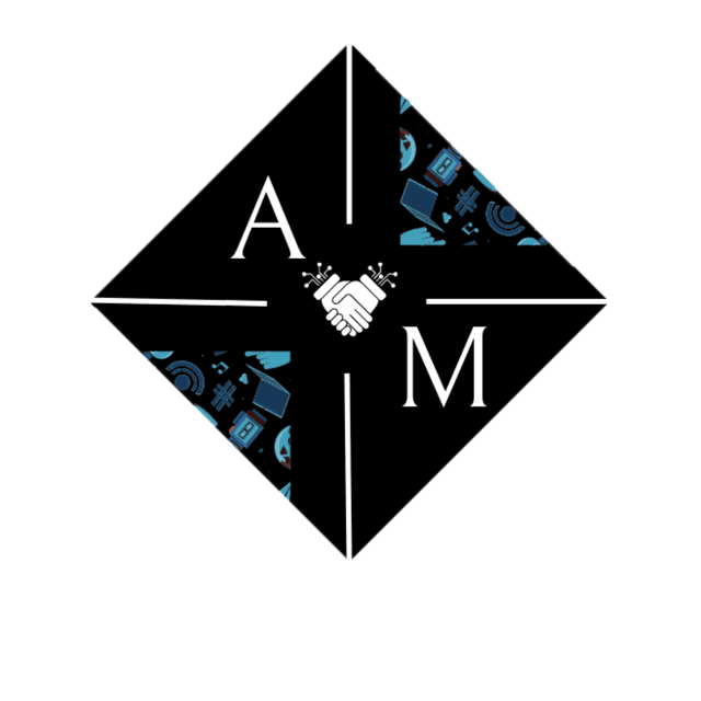 AMNXT DIGITAL Logo