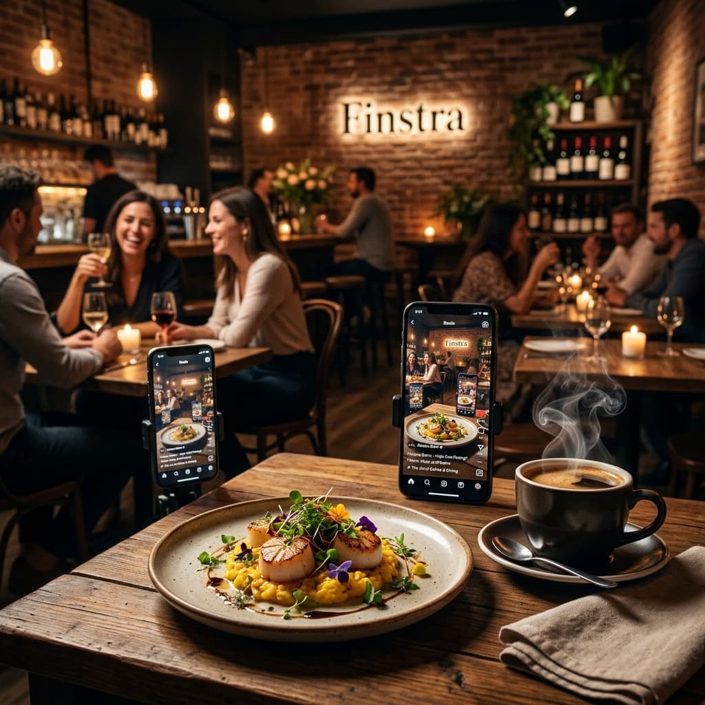 Finstra Cafe & Bistro