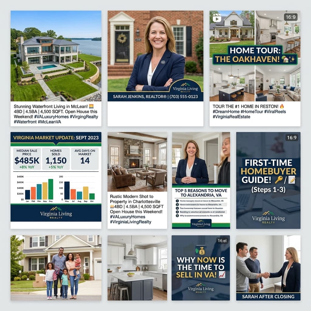 Janae G. Realtor – Virginia