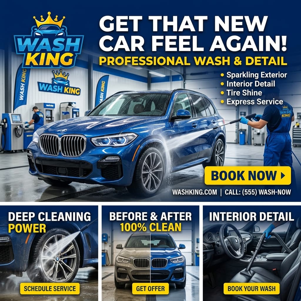 Wash King LLC
